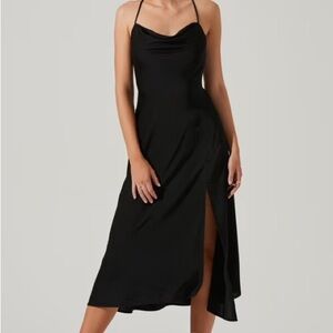 ASTR the Label Gaia Midi Dress